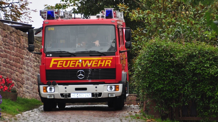Freiwillig Feuerwehr Dilsberg