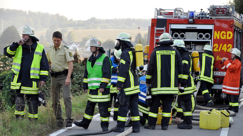 Freiwillig Feuerwehr Dilsberg